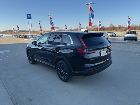 New 2026 Honda CR-V EX-L image 7