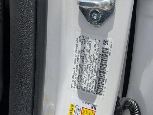 Used 2024 Honda CR-V EX-L image 30