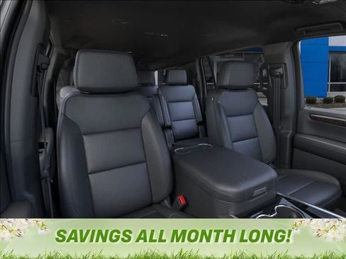 New 2026 Chevrolet Suburban LT w/ Comfort Package image 16