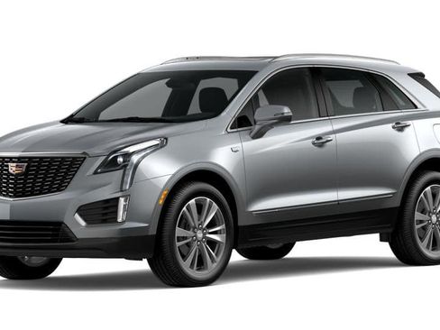 New 2025 Cadillac XT5 Premium Luxury image 29