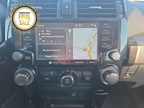 Used 2020 Toyota 4Runner TRD Off-Road Premium image 30