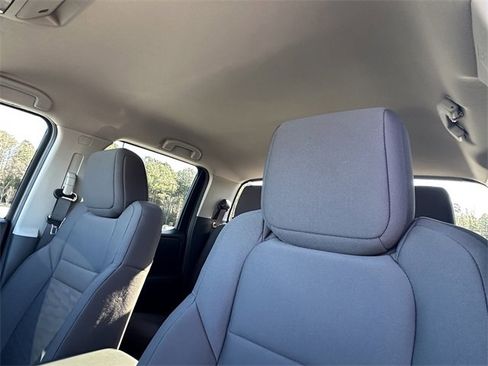 New 2026 Nissan Frontier S image 25