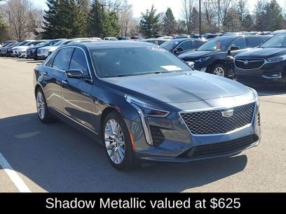 Used 2020 Cadillac CT6 Luxury
