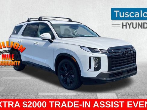 New 2025 Hyundai Palisade XRT image 1