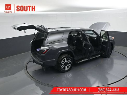 Used 2024 Toyota 4Runner Limited AWD/4WD image 54