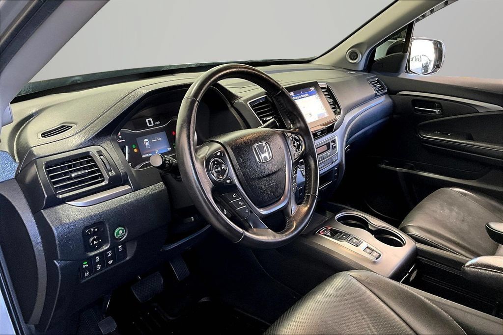 Used 2021 Honda Ridgeline RTL-E image 18