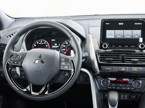 New 2026 Mitsubishi Eclipse Cross SEL image 35