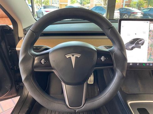 Used 2021 Tesla Model 3 Performance AWD/4WD image 31