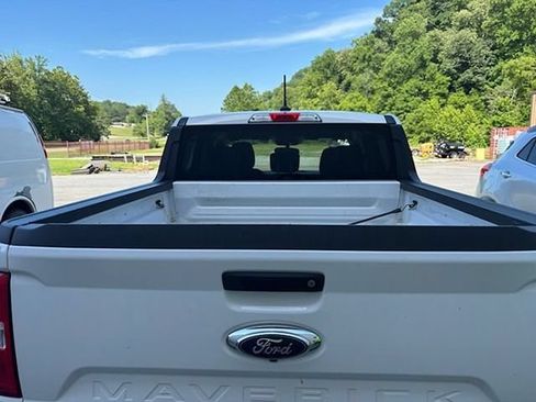 Used 2024 Ford Maverick XLT w/ Equipment Group 300A Standard AWD/4WD image 5