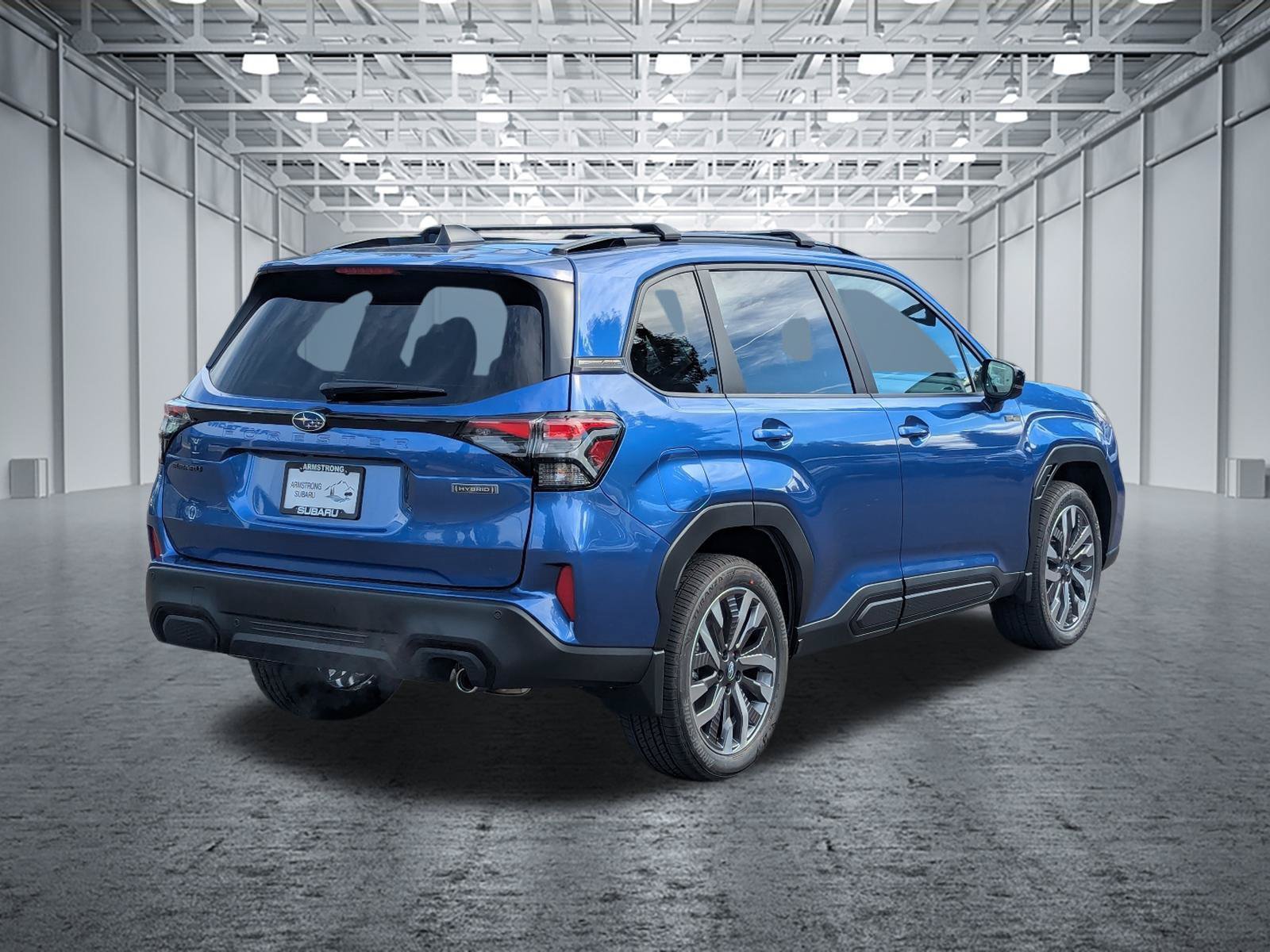 New 2026 Subaru Forester Touring AWD/4WD image 5