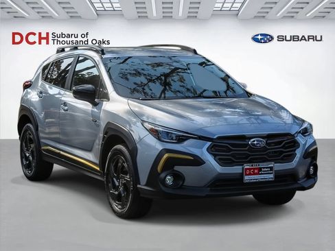 New 2025 Subaru Crosstrek 2.5i Sport w/ Crosstrek Mirror Package image 3