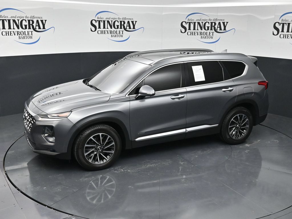 Used 2019 Hyundai Santa Fe FWD image 22