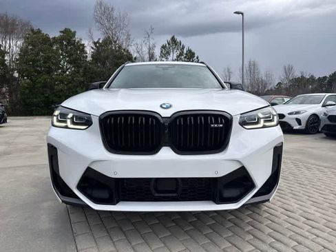 Used 2022 BMW X3 M w/ Competition Package image 9
