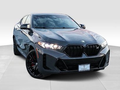 Used 2025 BMW X6 M60i w/ Executive Package