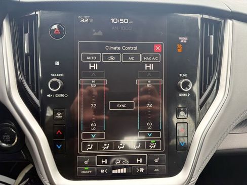 Certified 2025 Subaru Legacy Premium AWD/4WD image 34