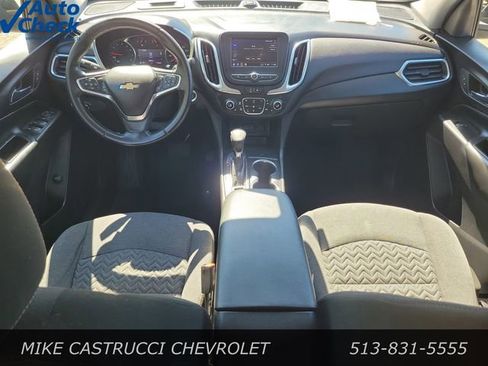 Used 2022 Chevrolet Equinox LT FWD image 10