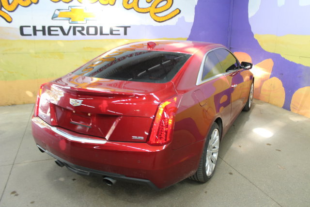 Used 2015 Cadillac ATS Premium AWD/4WD image 8