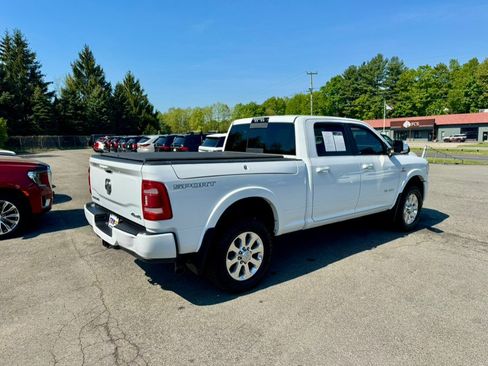 Used 2022 RAM 2500 Laramie AWD/4WD image 7