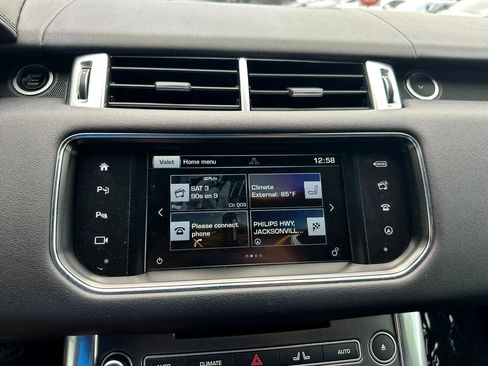 Used 2016 Land Rover Range Rover Sport SE image 35