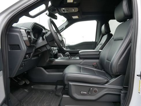 New 2025 Ford F150 Lariat w/ Equipment Group 502A High AWD/4WD image 9