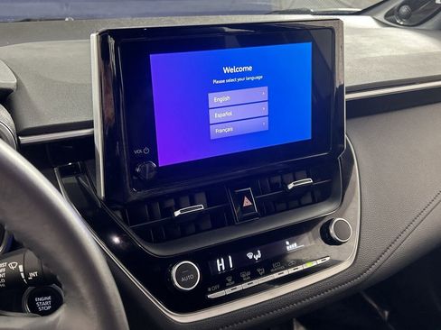 Used 2023 Toyota Corolla XSE w/ Carpet Mat Package (TMS) image 18