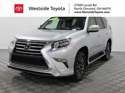 Used 2019 Lexus GX 460 Premium