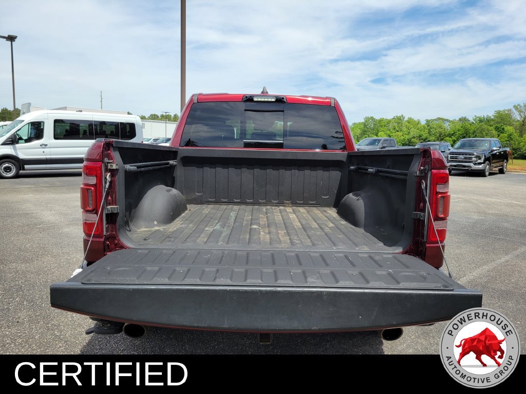 Used 2023 RAM 1500 Limited AWD/4WD image 13