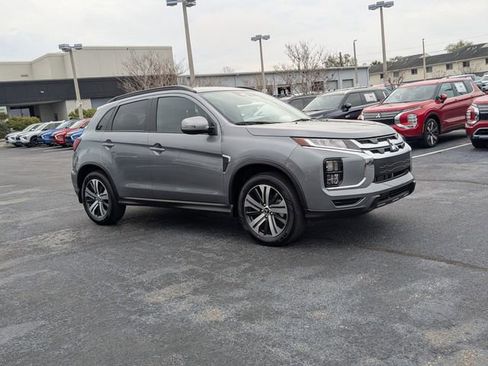 New 2026 Mitsubishi Outlander Sport SEL AWD/4WD image 4