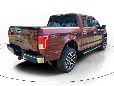Used 2017 Ford F150 Lariat image 3