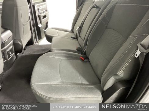 Used 2021 RAM 1500 Classic Warlock w/ Electronics Group image 26