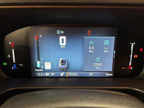 New 2026 Ford Bronco Sport Outer Banks image 12