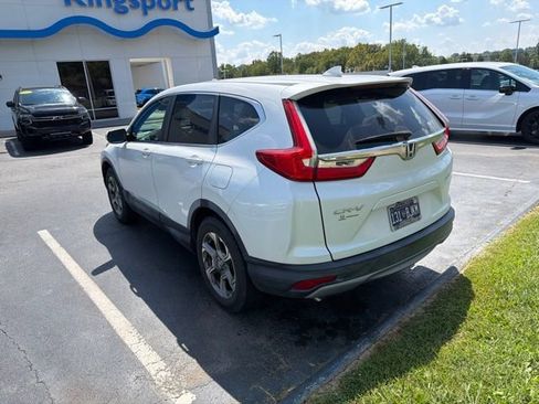 Used 2019 Honda CR-V EX-L image 8