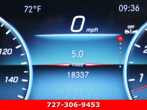 Certified 2023 Mercedes-Benz GLA 250 4MATIC image 28