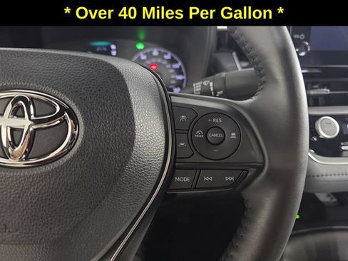 Used 2024 Toyota Corolla SE w/ SE Package AWD/4WD image 14
