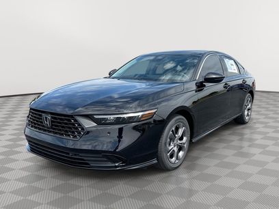 New 2026 Honda Accord EX-L