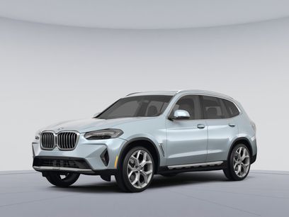 Used 2022 BMW X3 xDrive30i w/ M Sport Package 2