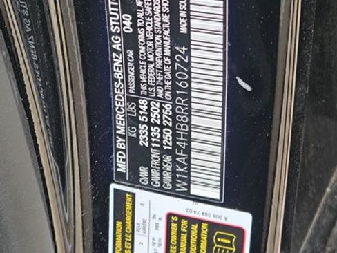 Used 2024 Mercedes-Benz C 300 4MATIC Sedan image 15