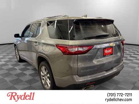 Used 2018 Chevrolet Traverse Premier AWD/4WD image 2