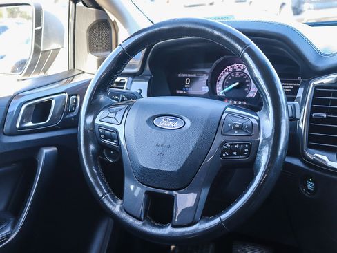 Used 2020 Ford Ranger Lariat w/ Trailer Tow Package image 17