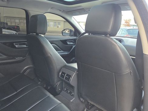 Used 2017 Jaguar F-PACE 35t AWD - Hard to find - Must image 18