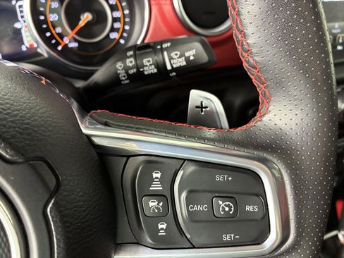 Used 2023 Jeep Wrangler Unlimited Rubicon 392 AWD/4WD image 17