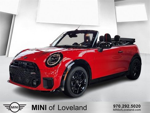 New 2026 MINI Cooper S image 1