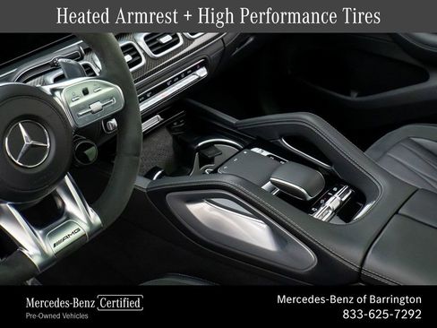 Used 2023 Mercedes-Benz GLE 53 AMG 4MATIC image 12