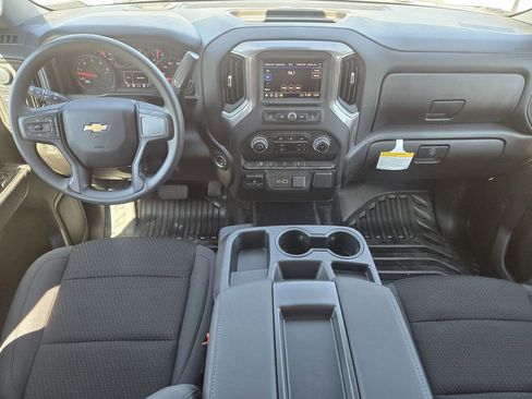 New 2025 Chevrolet Silverado 3500 W/T w/ WT Convenience Package AWD/4WD image 18