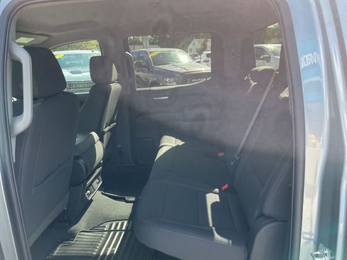 New 2026 Chevrolet Silverado 1500 Custom image 36