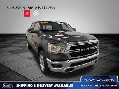 Used 2022 RAM 1500 Big Horn