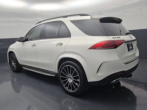 Used 2020 Mercedes-Benz GLE 350 4MATIC image 5
