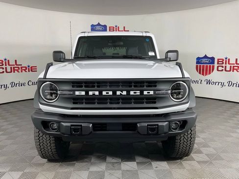 New 2026 Ford Bronco Big Bend w/ Black Diamond Package AWD/4WD image 8