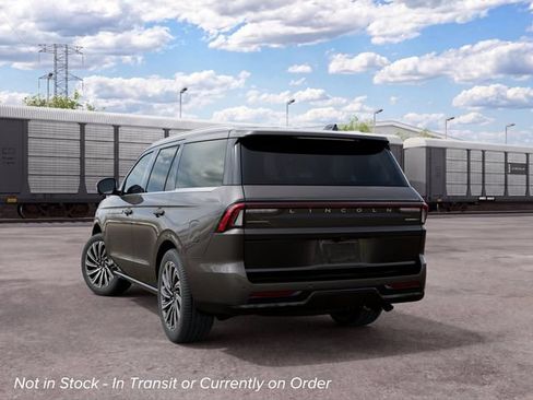 New 2027 Lincoln Navigator Black Label AWD/4WD image 8