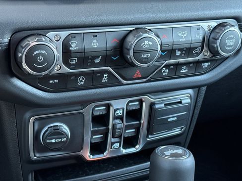 New 2025 Jeep Wrangler Sahara image 26